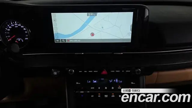Kia Carnival 2022 — Фото 14/20