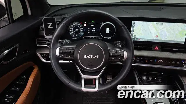 Kia Sportage 2024 — Фото 13/20