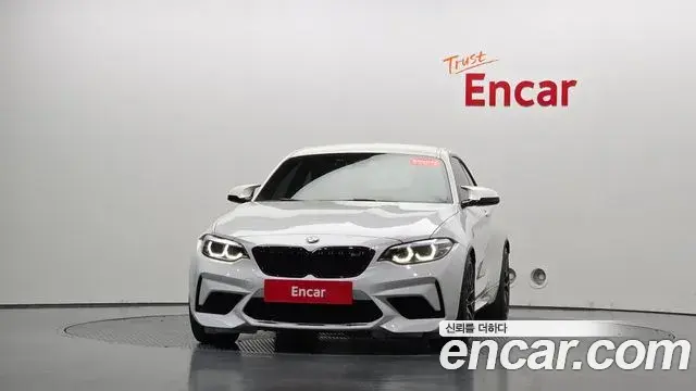 BMW M2 2021 — Фото 3/20
