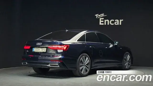 Audi A6 2021 — Фото 2/20