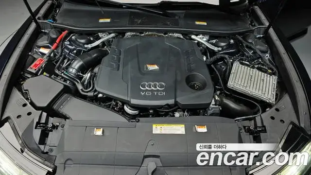 Audi A6 2021 — Фото 6/20