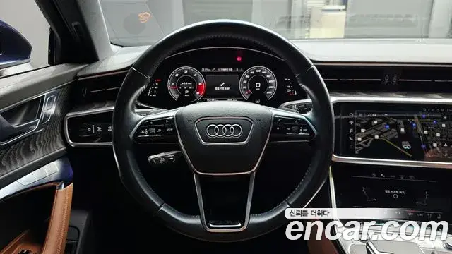 Audi A6 2021 — Фото 14/20