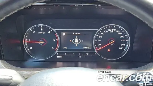 Kia Sorento 2021 — Фото 15/20