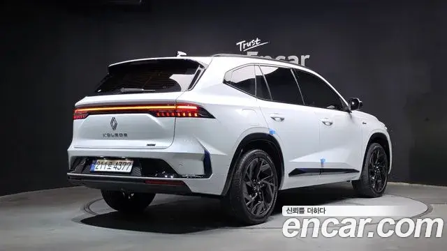 Renault Samsung Grand Koleos 2024 — Фото 2/20
