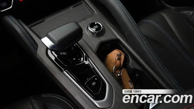 Renault Samsung Grand Koleos 2024 — Фото 9/20