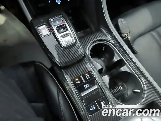 Hyundai Sonata 2021 — Фото 11/20
