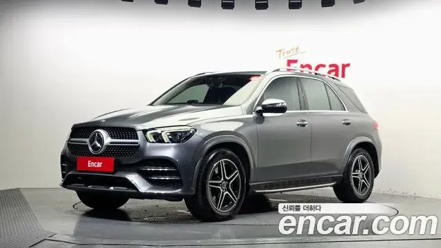 Mercedes-Benz GLE-Class 2019 — Şəkil 1/20