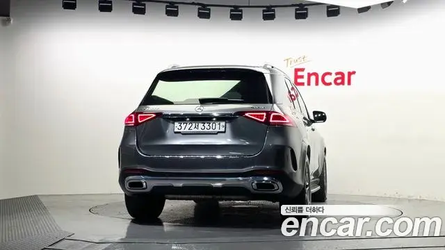 Mercedes-Benz GLE-Class 2019 — Şəkil 4/20