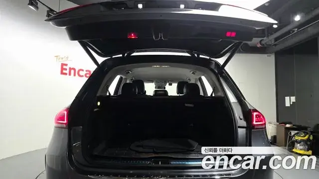 Mercedes-Benz GLE-Class 2019 — Şəkil 20/20