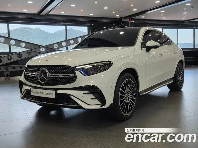 Mercedes-Benz GLC-Class 2025 — Фото 10/19