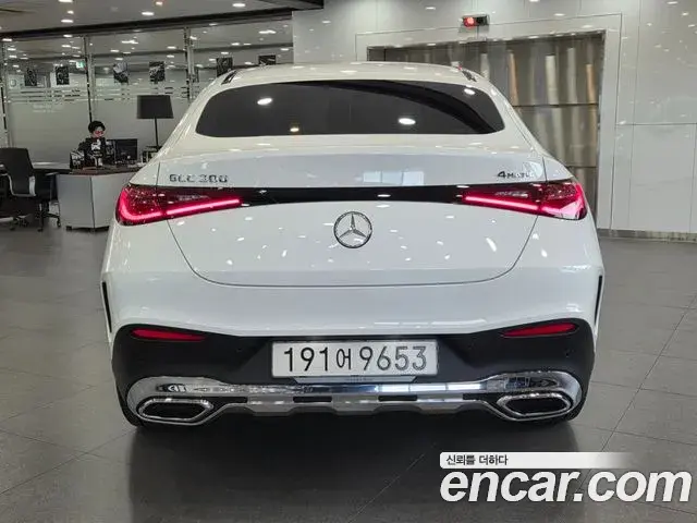 Mercedes-Benz GLC-Class 2025 — Фото 3/19