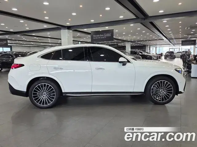 Mercedes-Benz GLC-Class 2025 — Фото 5/19