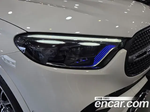 Mercedes-Benz GLC-Class 2025 — Фото 8/19