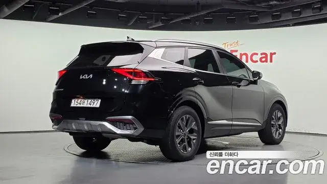 Kia Sportage 2022 — Photo 13/20