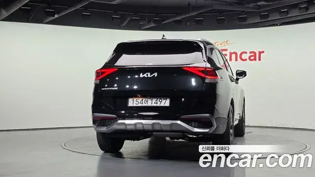 Kia Sportage 2022 — Photo 19/20