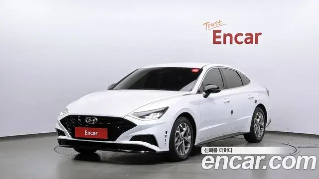 Hyundai Sonata 2022 — Фото 20/20