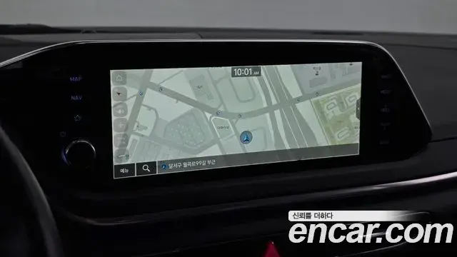 Hyundai Sonata 2022 — Фото 12/20
