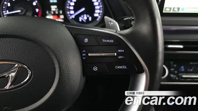 Hyundai Sonata 2022 — Фото 16/20