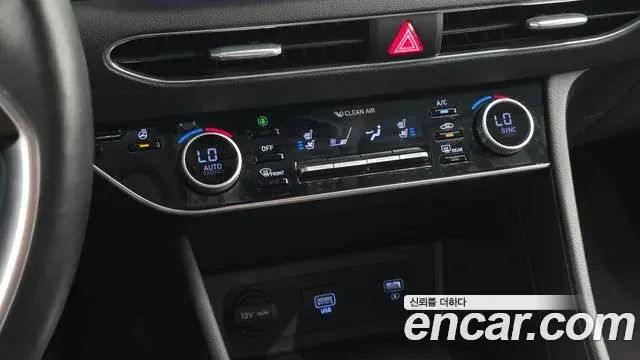 Hyundai Sonata 2022 — Фото 17/20