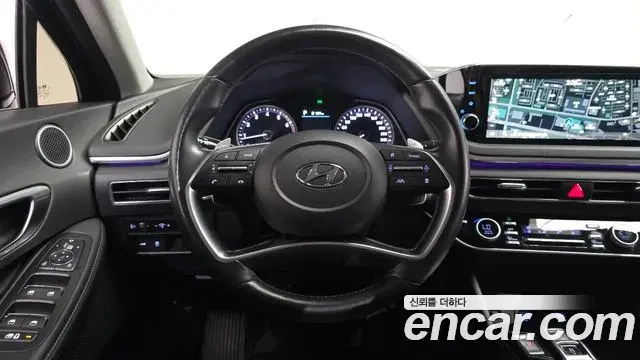 Hyundai Sonata 2022 — Фото 13/20
