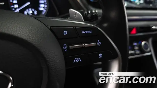 Hyundai Sonata 2022 — Фото 16/20