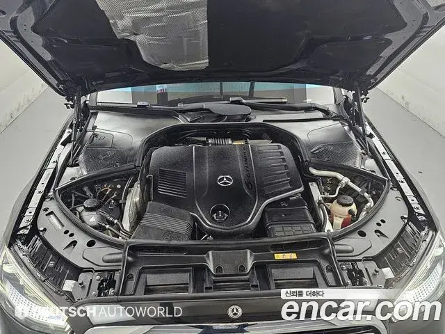 Mercedes-Benz S-Class 2023 — Фото 5/20