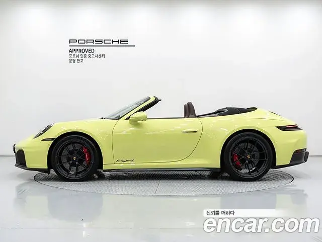 Porsche 911 2025 — Фото 5/20