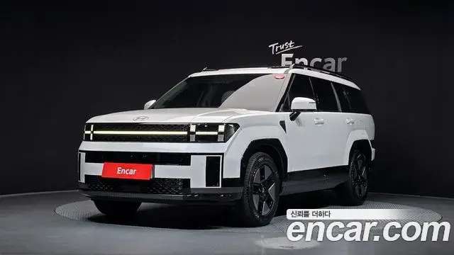 Hyundai Santa Fe 2024 — Фото 1/20