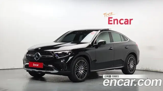 Mercedes-Benz GLC-Class 2025 — Photo 28/37
