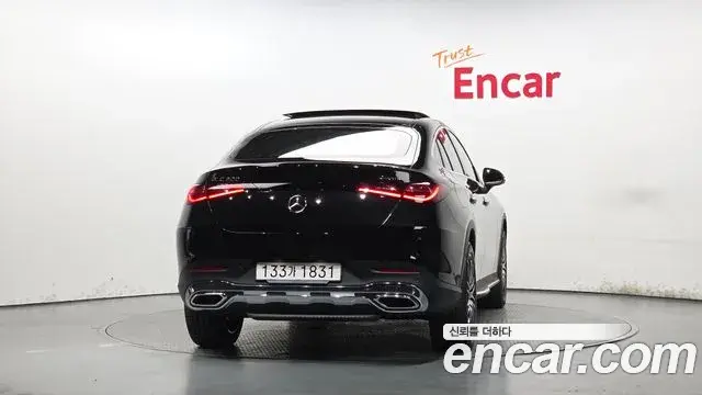 Mercedes-Benz GLC-Class 2025 — Photo 31/37