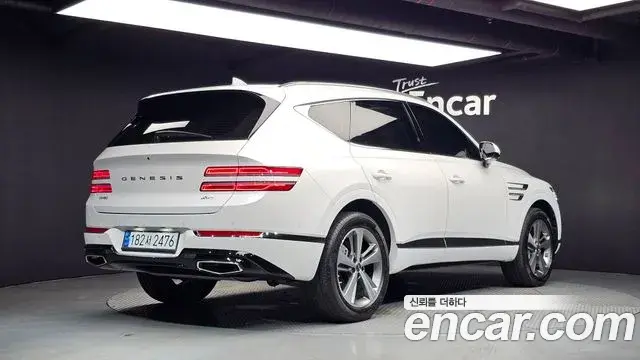 Genesis GV80 2023 — ფოტო 13/20