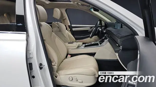 Genesis GV80 2023 — ფოტო 20/20