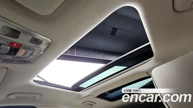 Genesis GV80 2023 — ფოტო 4/20