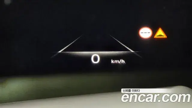 Genesis GV80 2023 — ფოტო 5/20