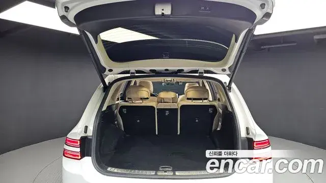 Genesis GV80 2023 — ფოტო 11/20