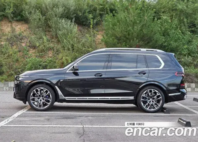 BMW X7 2026 — Фото 4/20