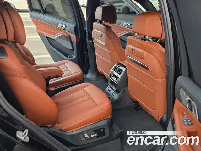 BMW X7 2026 — Фото 12/20
