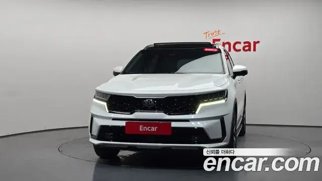 Kia Sorento 2021 — Фото 3/20