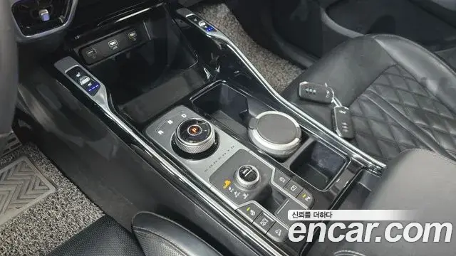 Kia Sorento 2021 — Фото 9/20