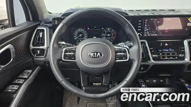 Kia Sorento 2021 — Фото 12/20