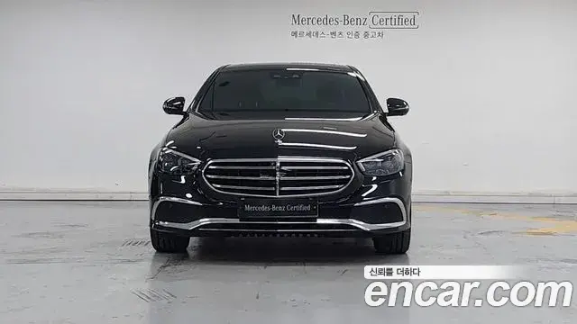Mercedes-Benz E-Class 2021 — Фото 2/20