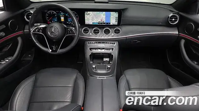 Mercedes-Benz E-Class 2023 — Фото 7/20