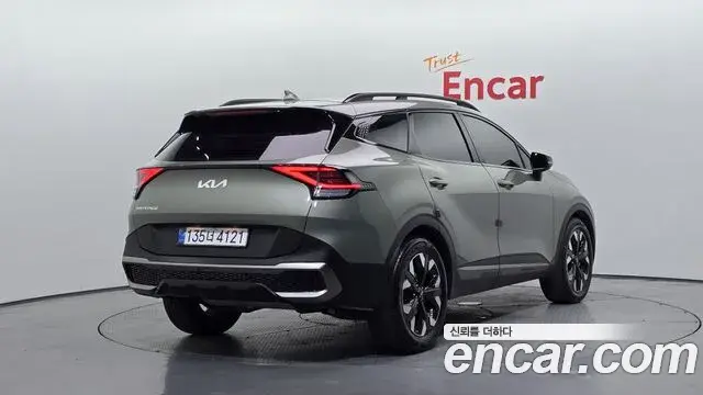 Kia Sportage 2022 — Şəkil 15/20