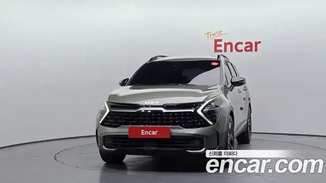 Kia Sportage 2022 — Şəkil 6/20