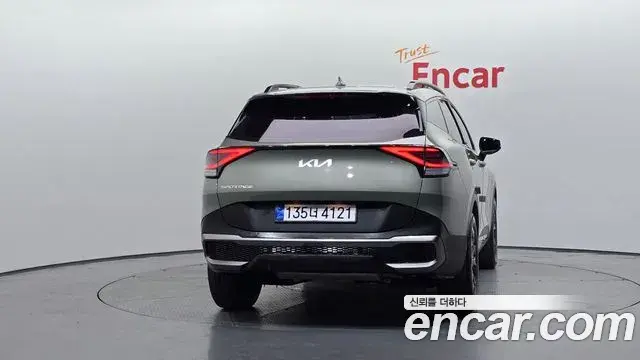 Kia Sportage 2022 — Şəkil 9/20