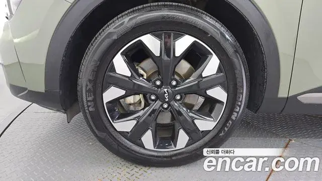 Kia Sportage 2022 — Şəkil 3/20