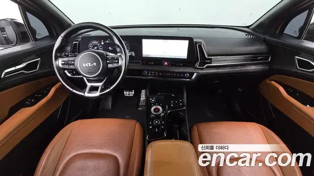 Kia Sportage 2022 — Şəkil 1/20