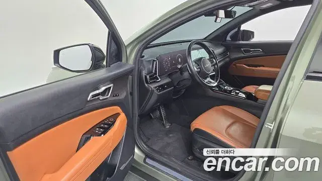 Kia Sportage 2022 — Şəkil 17/20