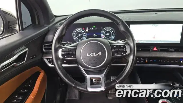 Kia Sportage 2022 — Şəkil 18/20