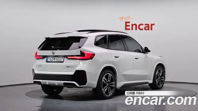 BMW X1 2025 — Фото 2/20
